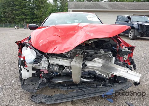 2023 Honda Civic Sport из США, поврежденный, VIN 19XFL2H80PE023514